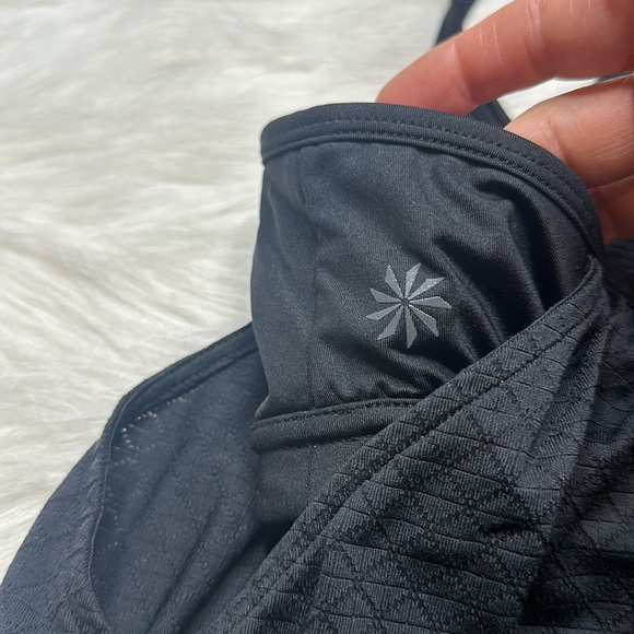 Athleta | Hidden Agenda tank Black S - Picture 3 of 10